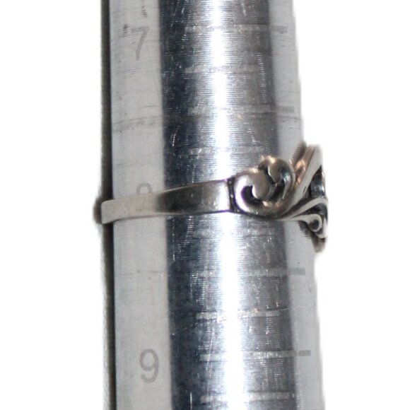 Kabana (Rare!) Sterling Scrolls - Picture 7 of 7